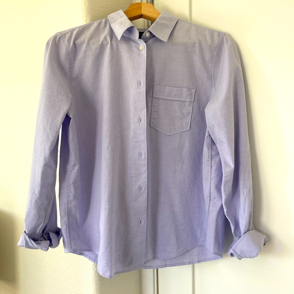 Banana Republic Boy Fit Shirt